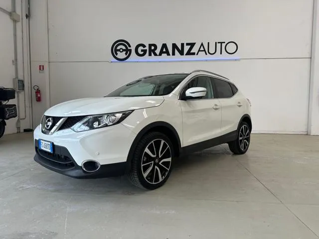 Nissan Qashqai Qashqai 1.5 dCi Tekna - Foto 1