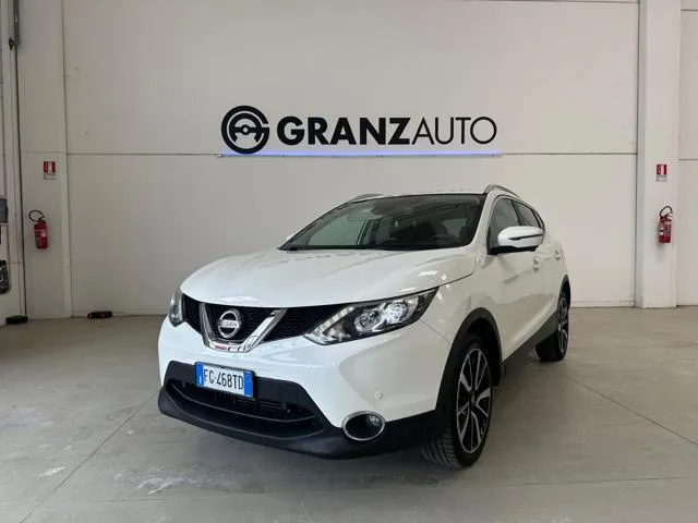 Nissan Qashqai Qashqai 1.5 dCi Tekna - Foto 2