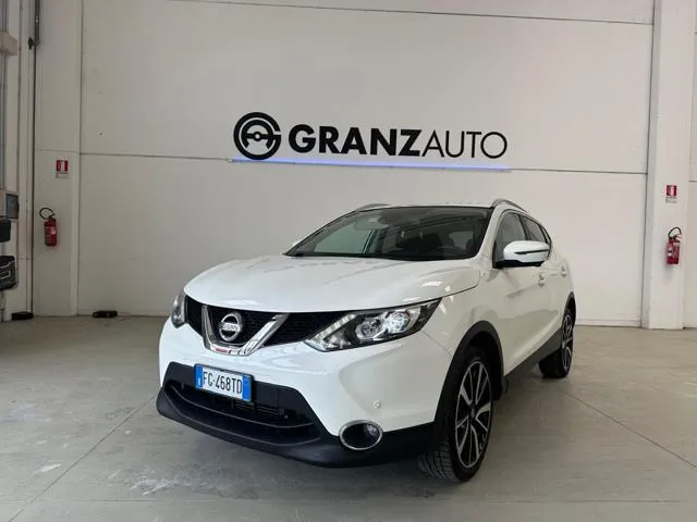 Nissan Qashqai Qashqai 1.5 dCi Tekna - Foto 3
