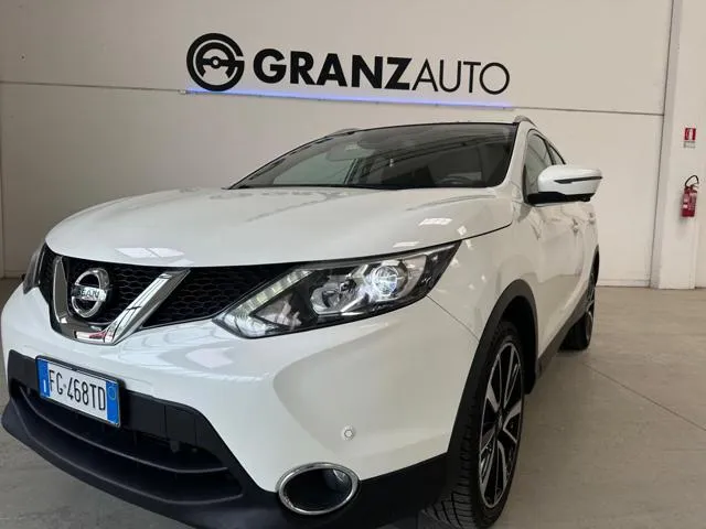 Nissan Qashqai Qashqai 1.5 dCi Tekna - Foto 4