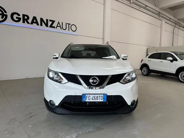 Nissan Qashqai Qashqai 1.5 dCi Tekna - Foto 5