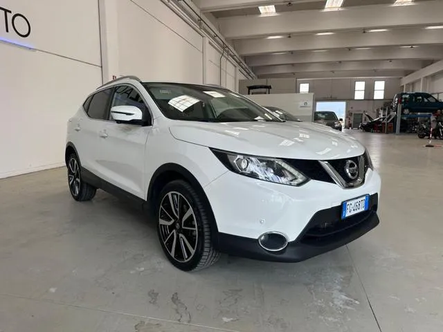 Nissan Qashqai Qashqai 1.5 dCi Tekna - Foto 6