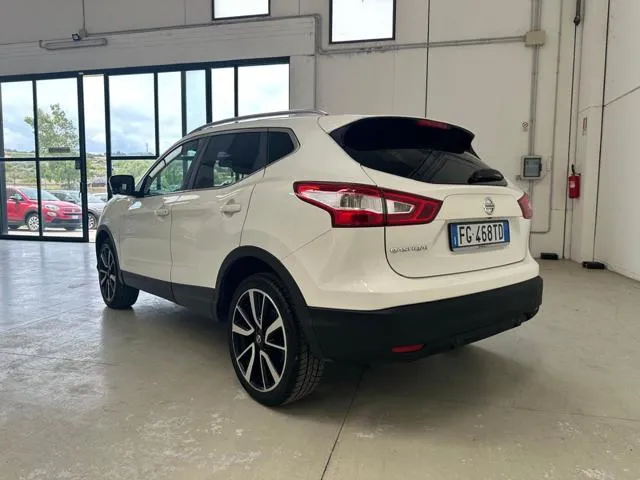 Nissan Qashqai Qashqai 1.5 dCi Tekna - Foto 9