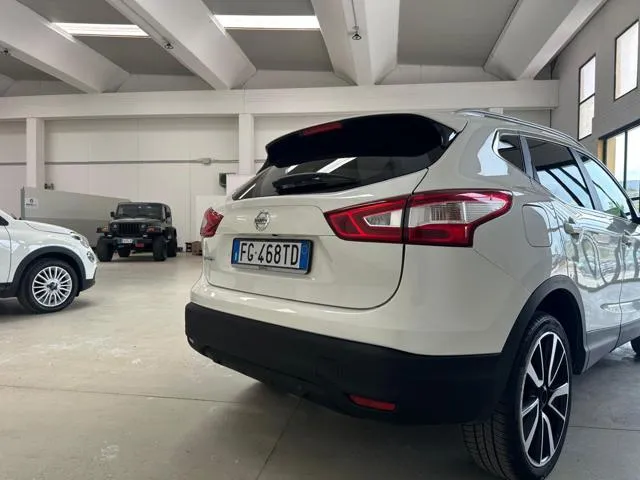 Nissan Qashqai Qashqai 1.5 dCi Tekna - Foto 11