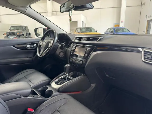 Nissan Qashqai Qashqai 1.5 dCi Tekna - Foto 13