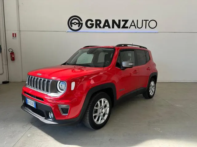 Jeep Renegade Renegade 1.6 Mjt 130CV Limited - Foto 1