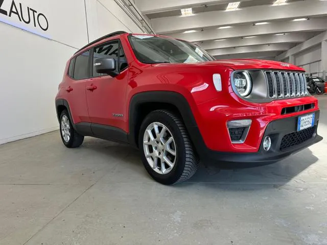 Jeep Renegade Renegade 1.6 Mjt 130CV Limited - Foto 4