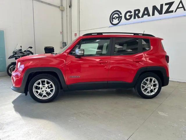 Jeep Renegade Renegade 1.6 Mjt 130CV Limited - Foto 5