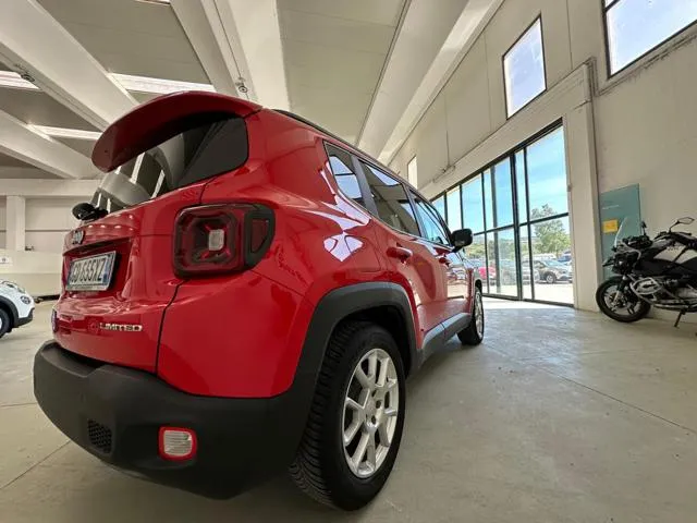 Jeep Renegade Renegade 1.6 Mjt 130CV Limited - Foto 7