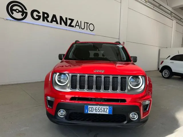 Jeep Renegade Renegade 1.6 Mjt 130CV Limited - Foto 8