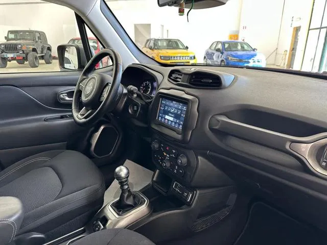 Jeep Renegade Renegade 1.6 Mjt 130CV Limited - Foto 12