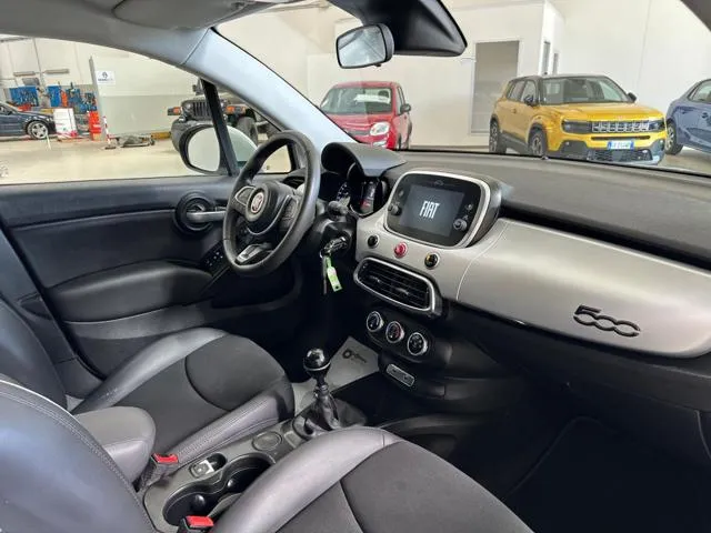 Fiat 500X 500X 1.3 M.Jet 95 CV Connect - Foto 10