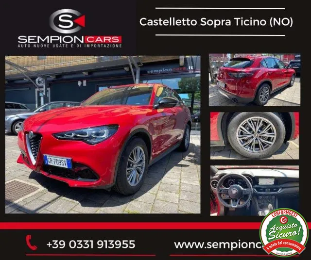 Alfa Romeo Stelvio 2.2 t Super rwd 160cv auto PREZZO REALE - Foto 1