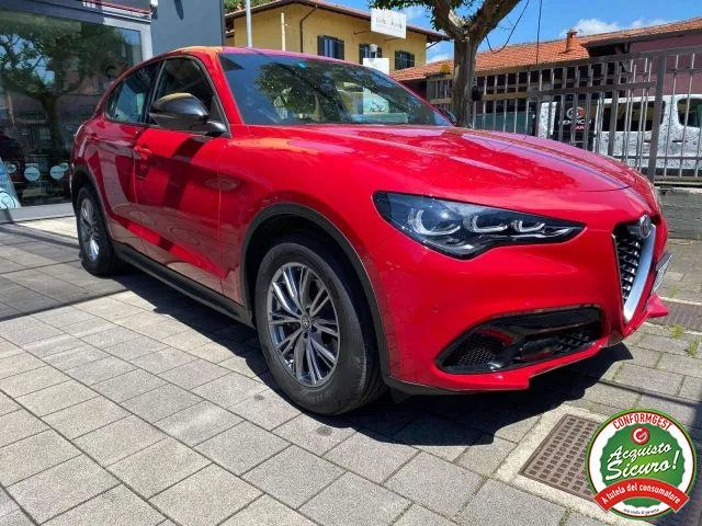 Alfa Romeo Stelvio 2.2 t Super rwd 160cv auto PREZZO REALE - Foto 3