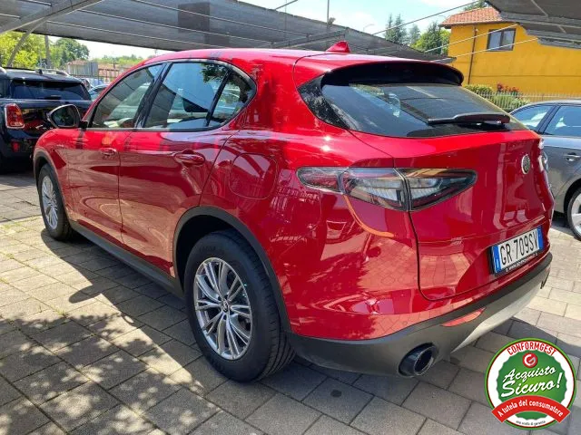 Alfa Romeo Stelvio 2.2 t Super rwd 160cv auto PREZZO REALE - Foto 4