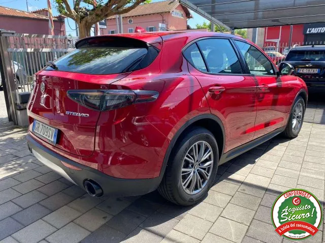 Alfa Romeo Stelvio 2.2 t Super rwd 160cv auto PREZZO REALE - Foto 5