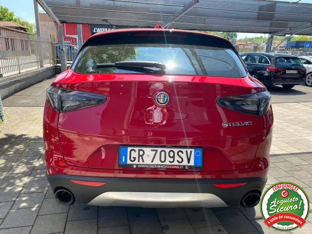 Alfa Romeo Stelvio 2.2 t Super rwd 160cv auto PREZZO REALE - Foto 7