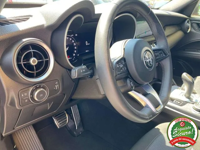 Alfa Romeo Stelvio 2.2 t Super rwd 160cv auto PREZZO REALE - Foto 10
