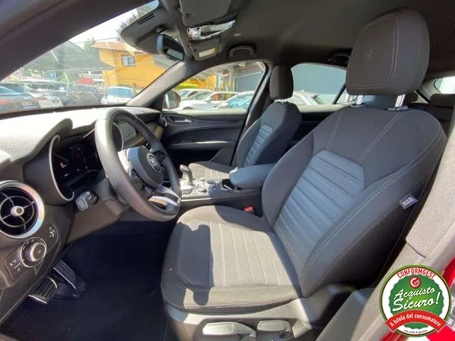 Alfa Romeo Stelvio 2.2 t Super rwd 160cv auto PREZZO REALE - Foto 11