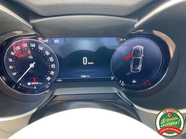 Alfa Romeo Stelvio 2.2 t Super rwd 160cv auto PREZZO REALE - Foto 12