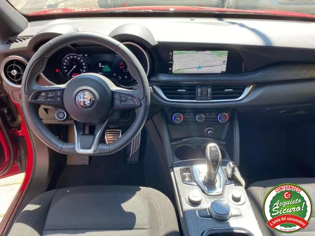 Alfa Romeo Stelvio 2.2 t Super rwd 160cv auto PREZZO REALE - Foto 13