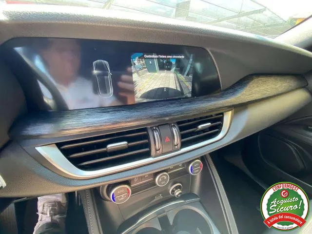 Alfa Romeo Stelvio 2.2 t Super rwd 160cv auto PREZZO REALE - Foto 14