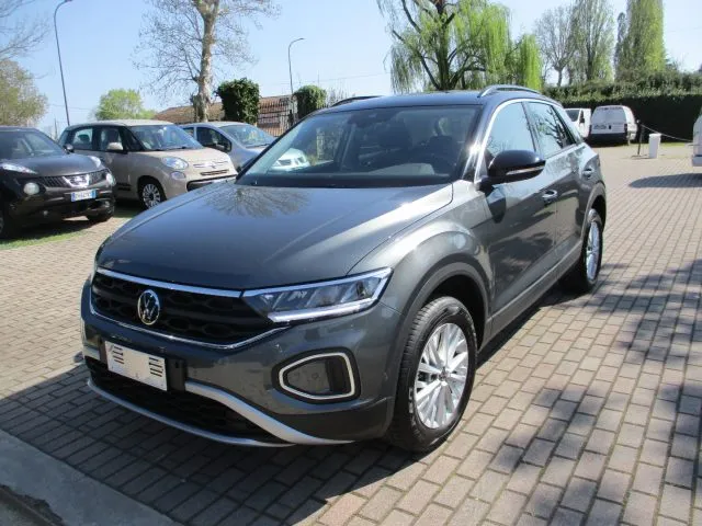 Volkswagen T-ROC T-Roc 2.0 TDI SCR Style - Foto 1