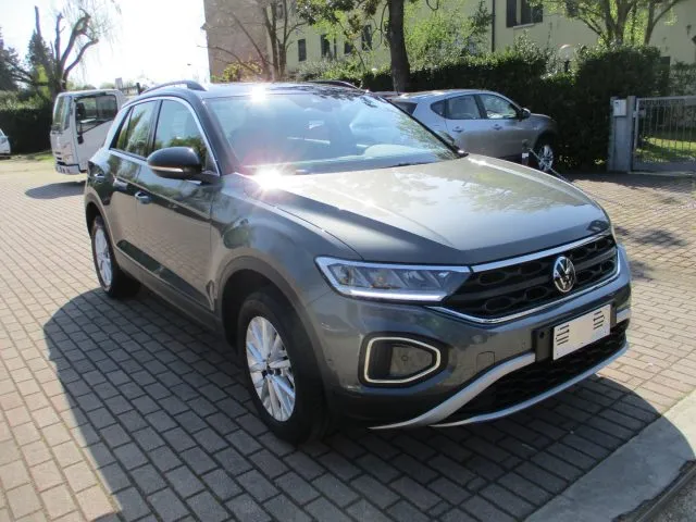 Volkswagen T-ROC T-Roc 2.0 TDI SCR Style - Foto 2