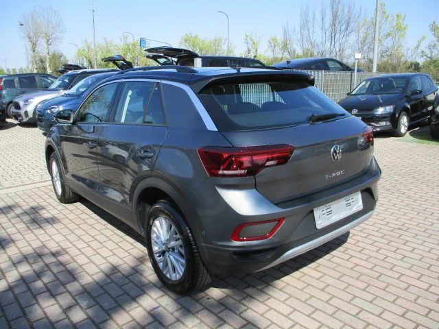 Volkswagen T-ROC T-Roc 2.0 TDI SCR Style - Foto 4