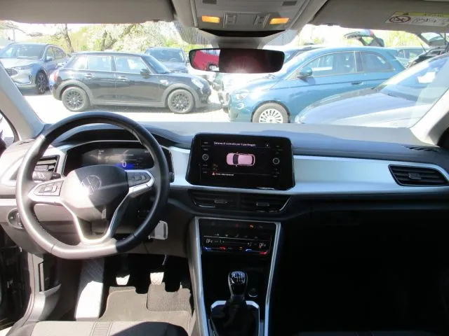 Volkswagen T-ROC T-Roc 2.0 TDI SCR Style - Foto 7