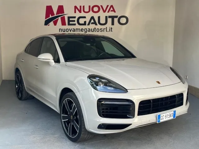 Porsche Cayenne Coupé 2.9 V6 S - Foto 1