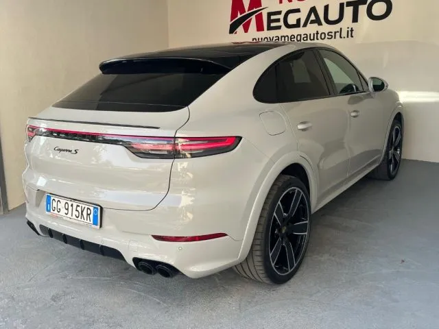 Porsche Cayenne Coupé 2.9 V6 S - Foto 5
