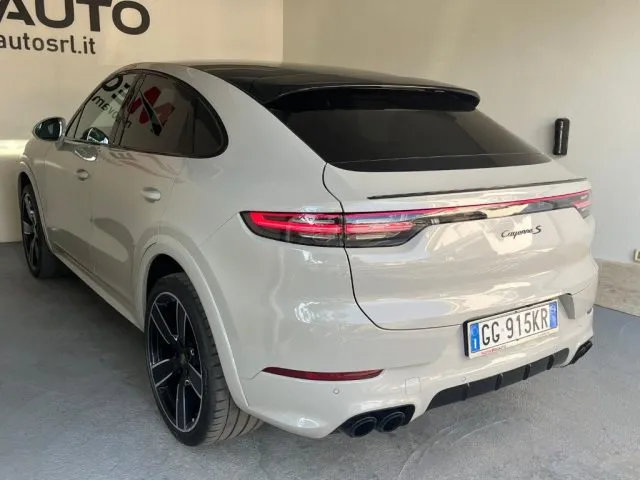 Porsche Cayenne Coupé 2.9 V6 S - Foto 6