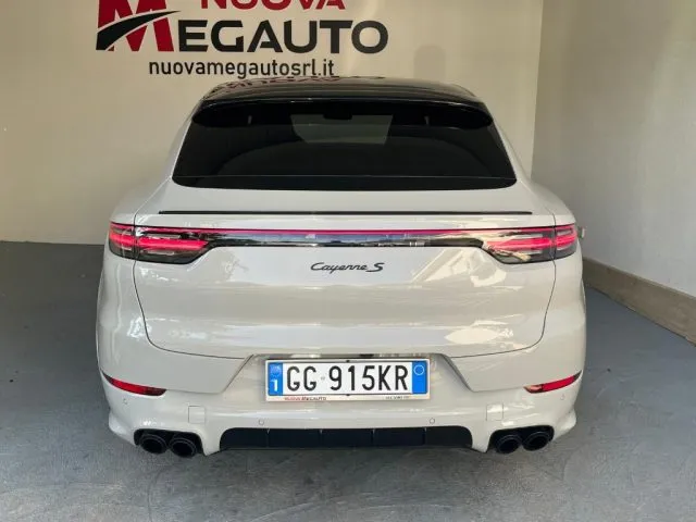 Porsche Cayenne Coupé 2.9 V6 S - Foto 7