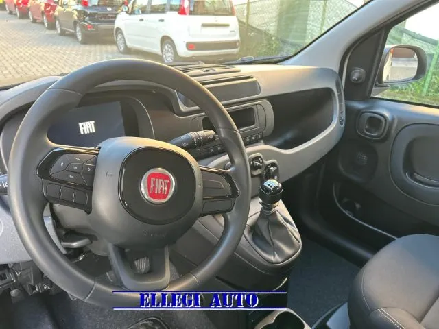 Fiat Panda PROMO FINANZ.PANDINA 1.0 Hybrid KM 0 - Foto 7
