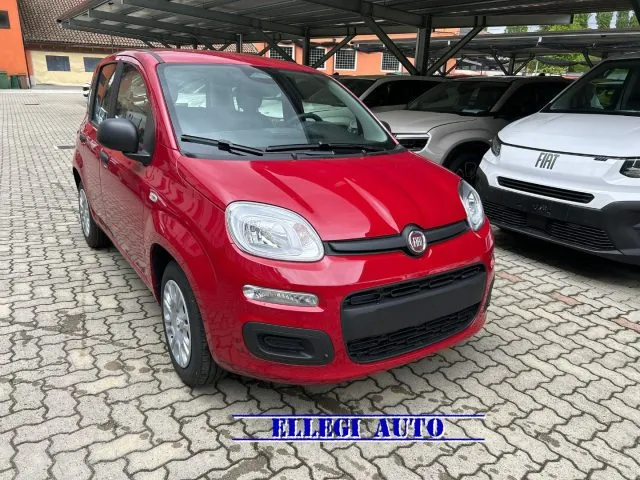 Fiat Panda PROMO FINANZ.PANDINA 1.0 Hybrid KM 0 - Foto 2
