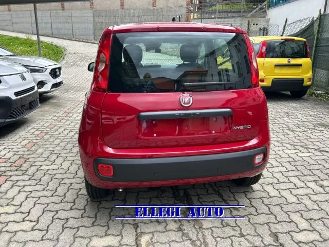 Fiat Panda PROMO FINANZ.PANDINA 1.0 Hybrid KM 0 - Foto 4