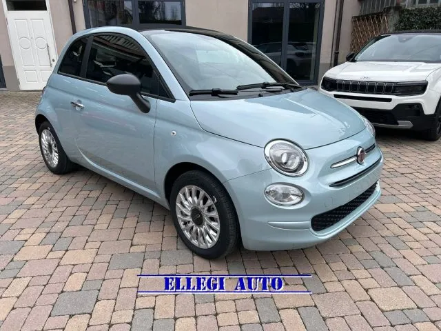 Fiat 500C PROMO FINANZ C 1.0 Hybrid km 0 - Foto 1