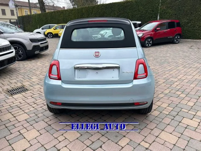 Fiat 500C PROMO FINANZ C 1.0 Hybrid km 0 - Foto 3