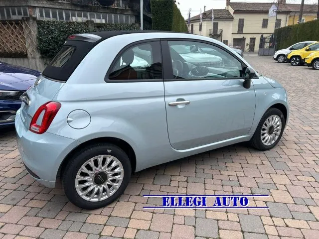 Fiat 500C PROMO FINANZ C 1.0 Hybrid km 0 - Foto 4