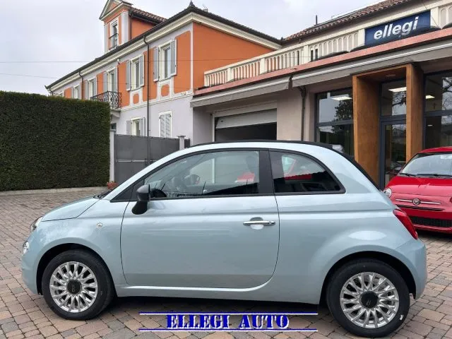 Fiat 500C PROMO FINANZ C 1.0 Hybrid km 0 - Foto 5