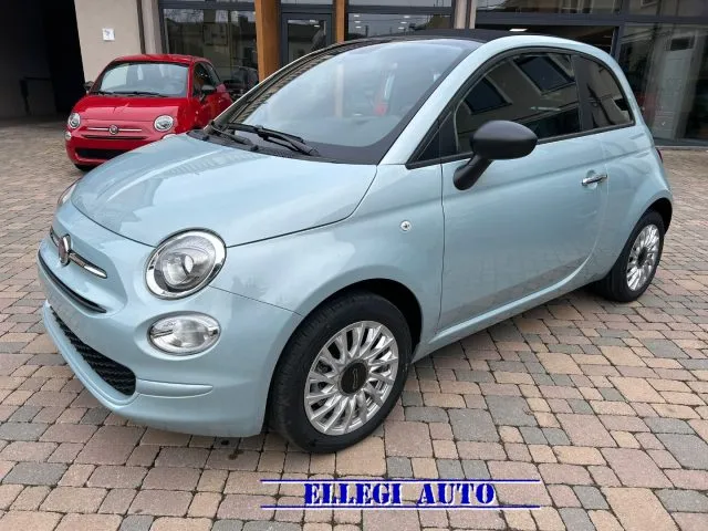Fiat 500C PROMO FINANZ C 1.0 Hybrid km 0 - Foto 6