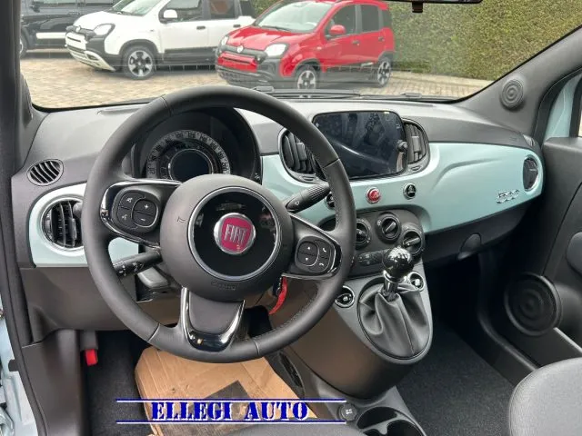 Fiat 500C PROMO FINANZ C 1.0 Hybrid km 0 - Foto 9
