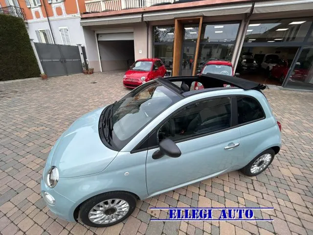 Fiat 500C PROMO FINANZ C 1.0 Hybrid km 0 - Foto 11