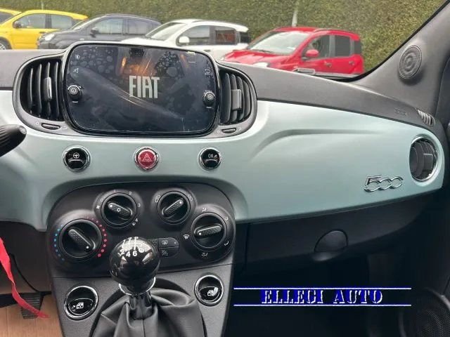 Fiat 500C PROMO FINANZ C 1.0 Hybrid km 0 - Foto 12