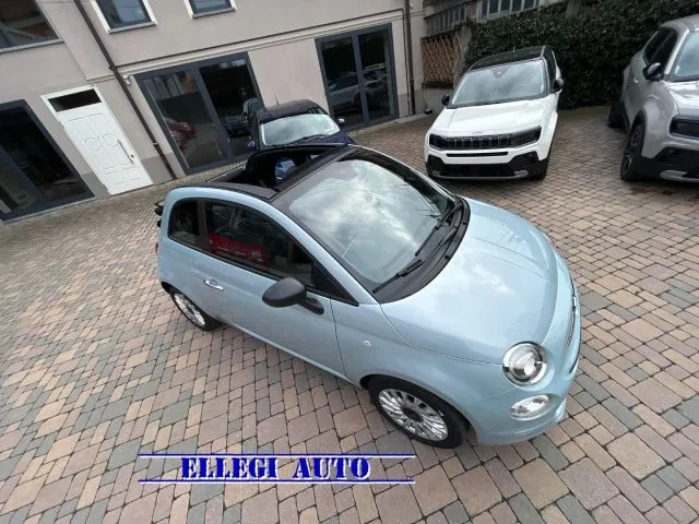 Fiat 500C PROMO FINANZ C 1.0 Hybrid km 0 - Foto 13