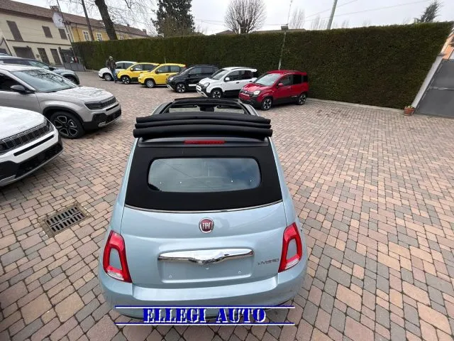 Fiat 500C PROMO FINANZ C 1.0 Hybrid km 0 - Foto 14