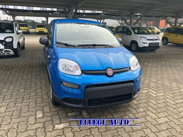 Fiat Panda 1.0 Hybrid RADIO FRONTALINO E SENSORI KM 0 - Foto 1