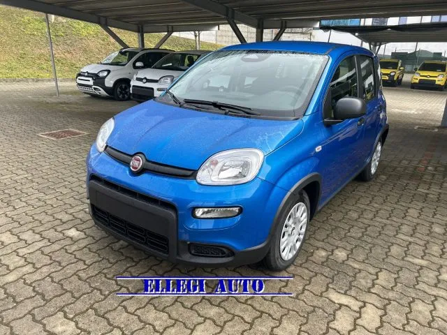 Fiat Panda 1.0 Hybrid RADIO FRONTALINO E SENSORI KM 0 - Foto 2