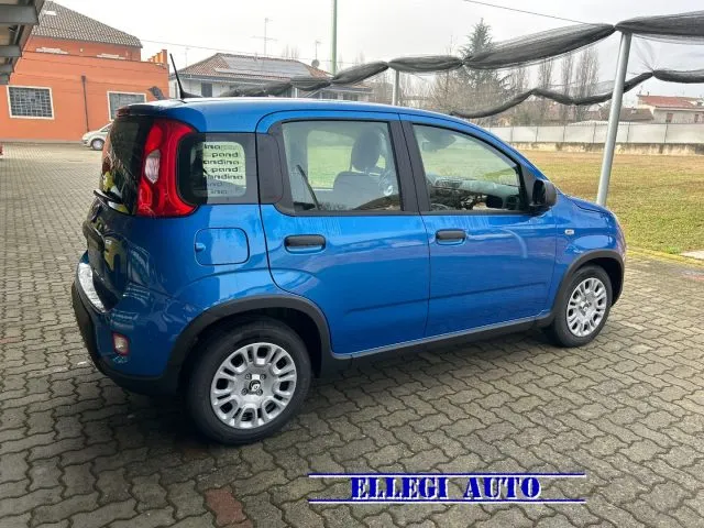 Fiat Panda 1.0 Hybrid RADIO FRONTALINO E SENSORI KM 0 - Foto 3